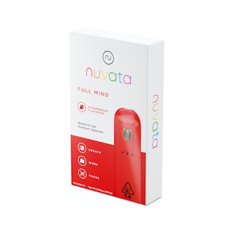 Nuvata - Strawberry
